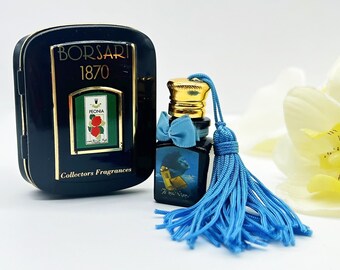 希少】BORSARI 1870 ボルサリ ミニ香水 6本セット イタリア製 ボルサリ
