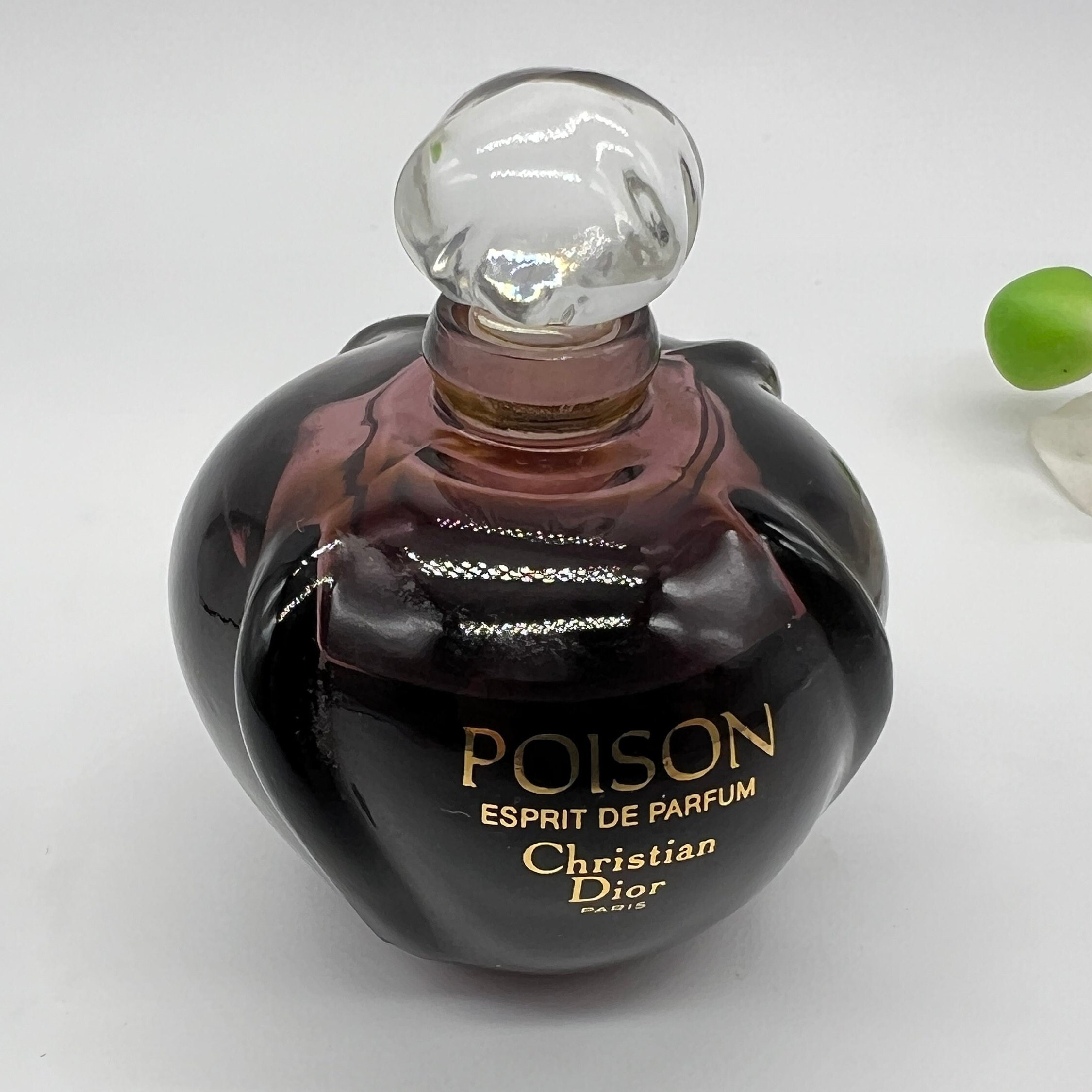 Pure Poison By Dior EDP 3.4 Fl Oz 100 ML - 2004 .. Original Formula  Rare!!!!