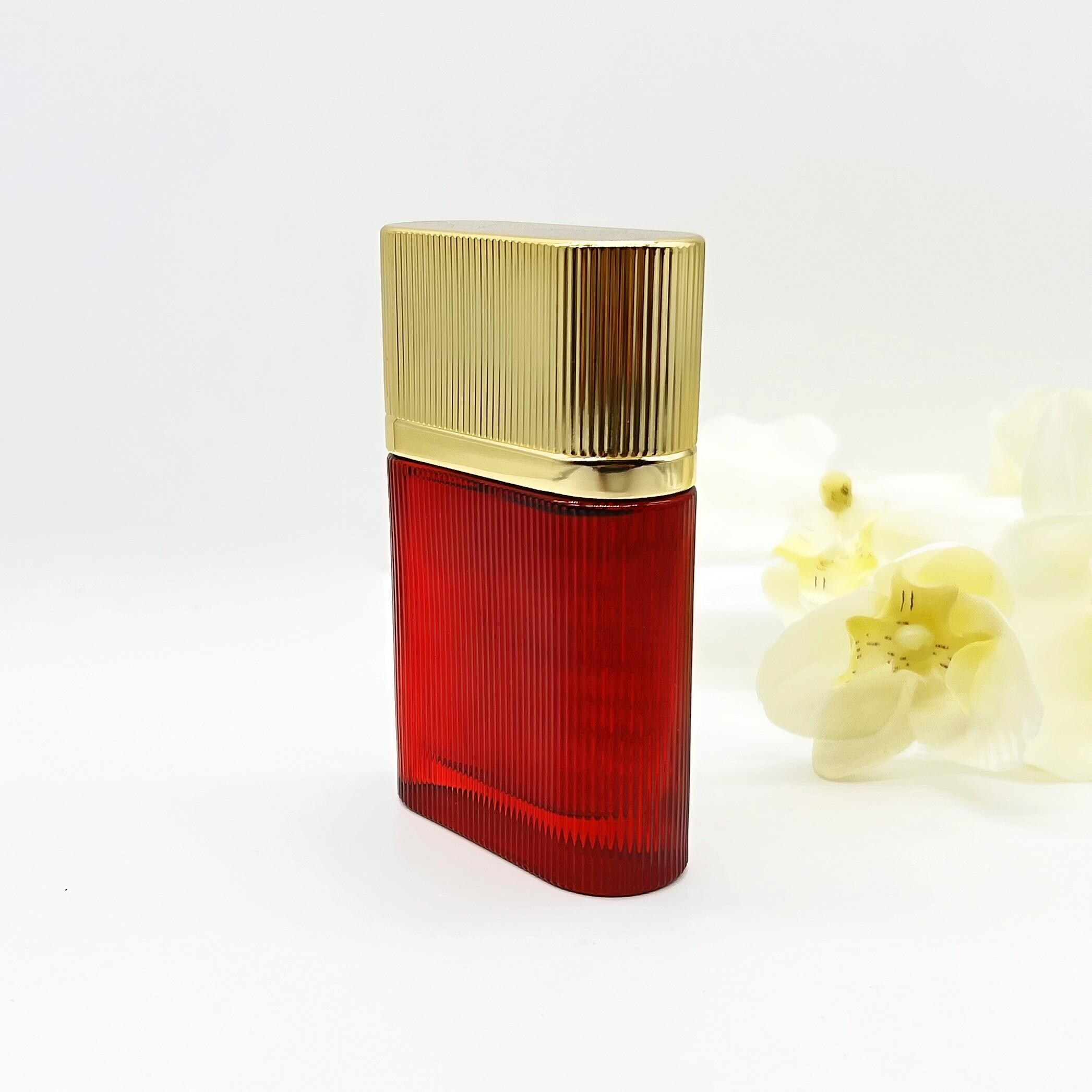 Must De Cartier Perfume 50ml Tester – Vintage Floral Oriental