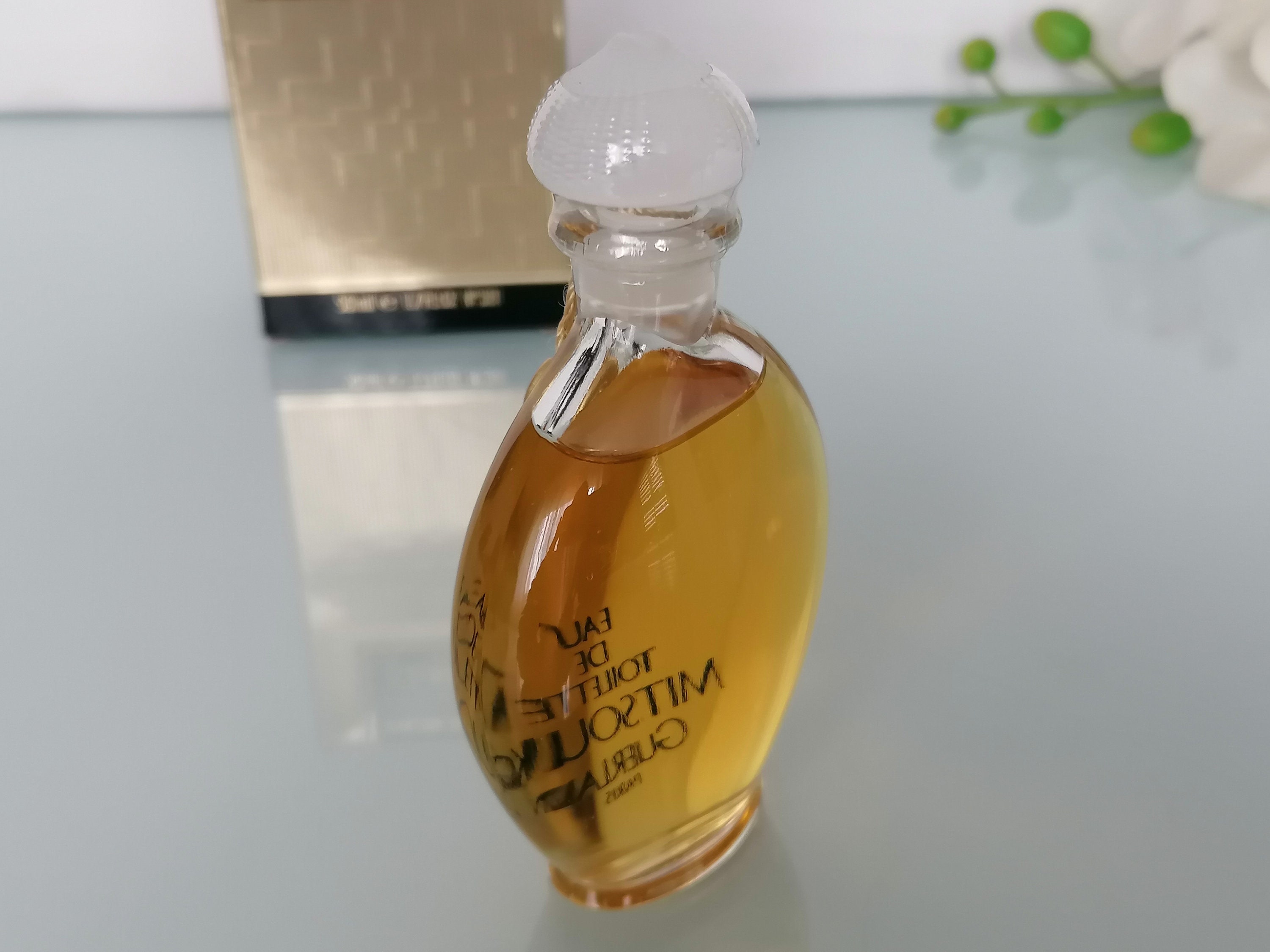 ミツコ ゲラン オードトワレ 50 ml/1.7 fl.oz スプラッシュ シール