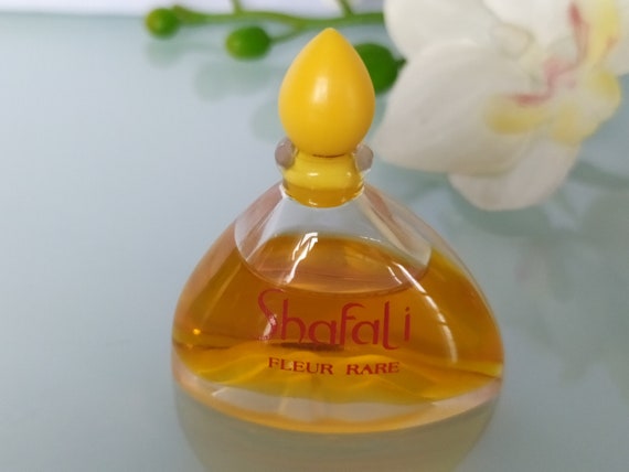 Miniatura Shafali Fleur Rare Yves Rocher 1996 Eau de | Etsy España