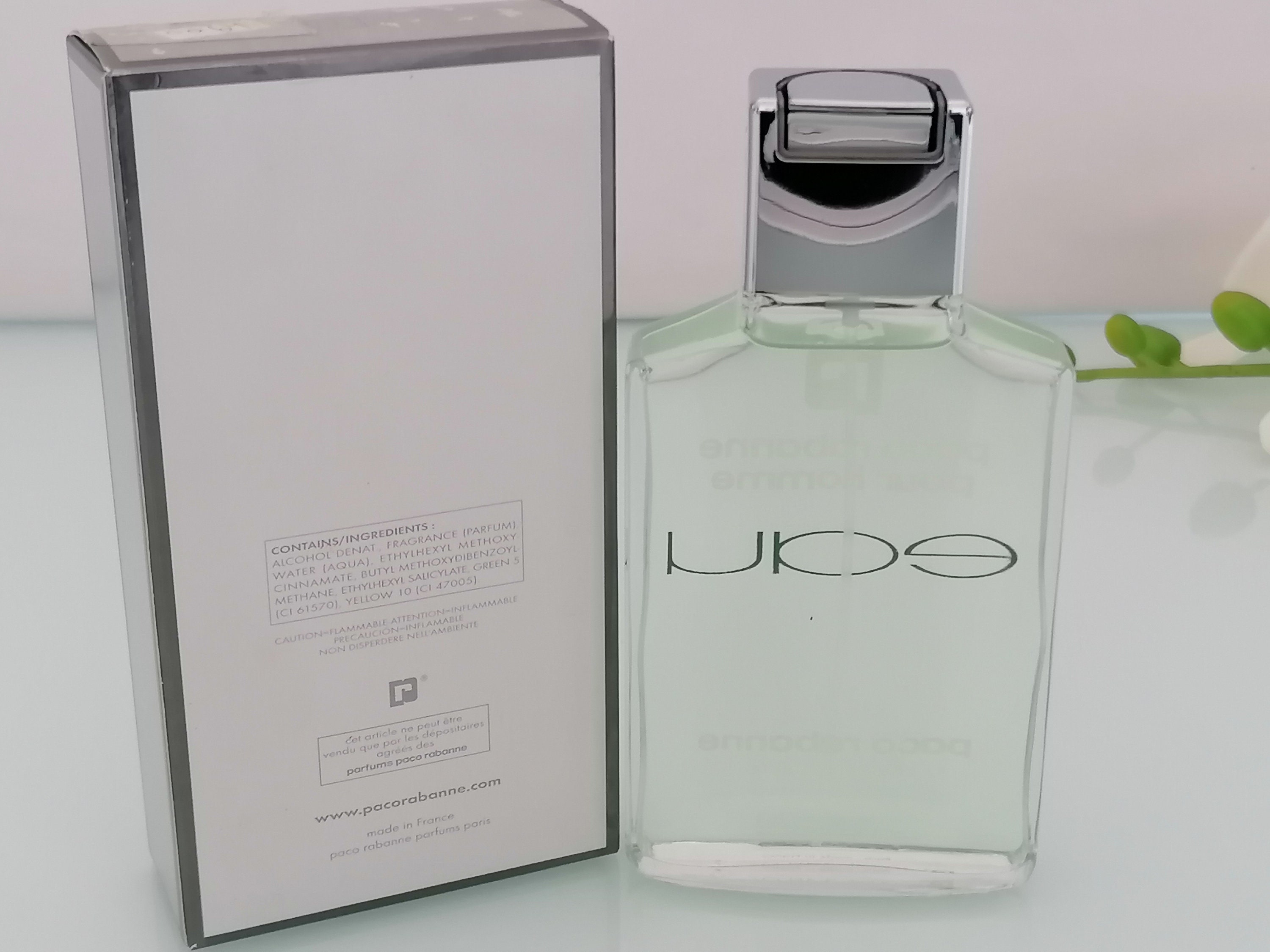 Paco Rabanne Pour Homme - Perfume Sample - 2 ml