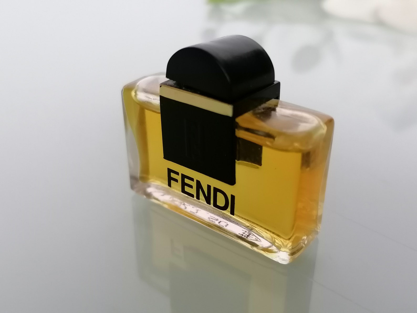 Miniature Perfume Fendi 1987 Eau De Parfum 5 Ml/017 Fl.oz | Etsy