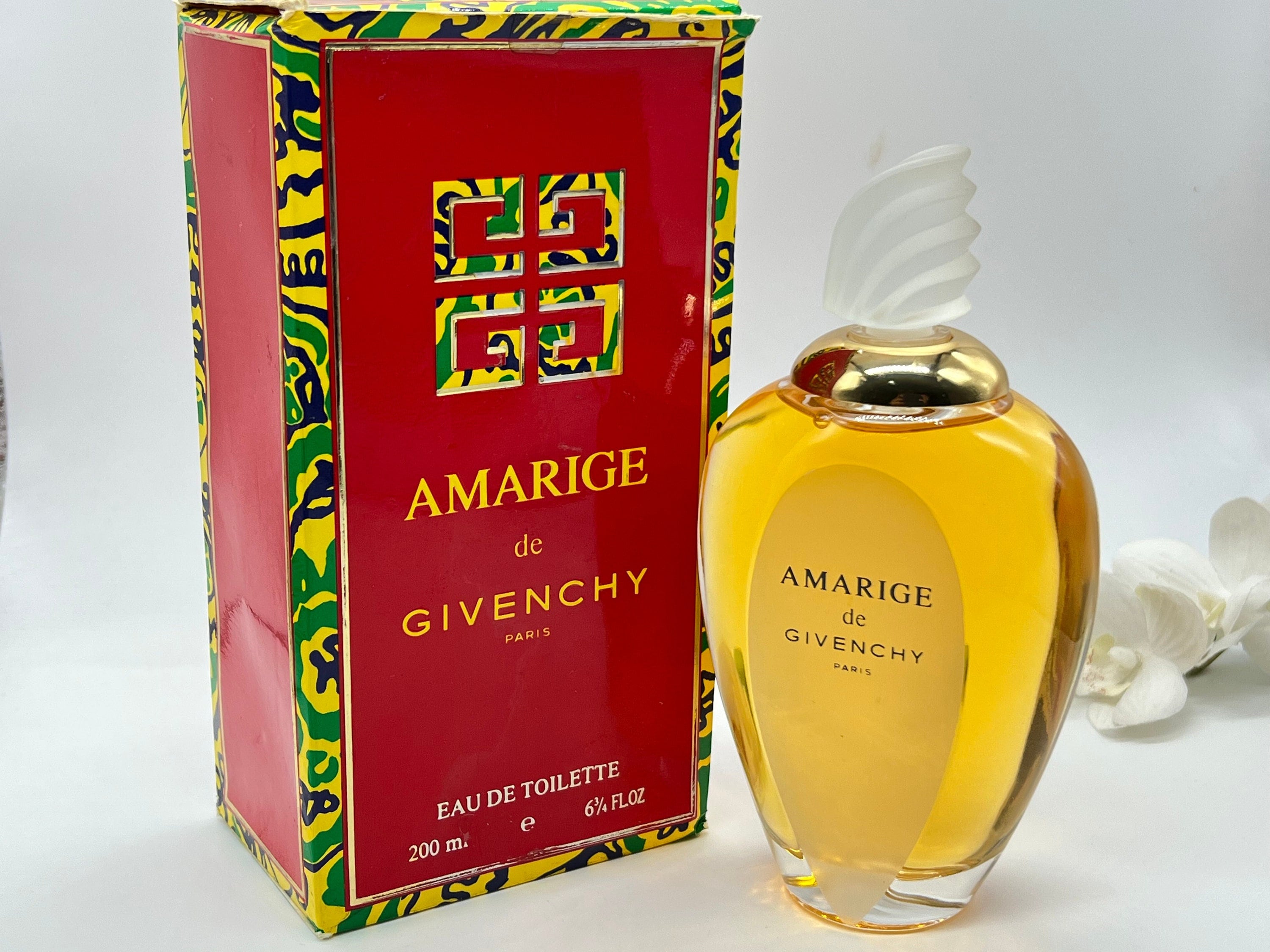 Parfums Givenchy Bag Used in Promotional Item for Amarige 