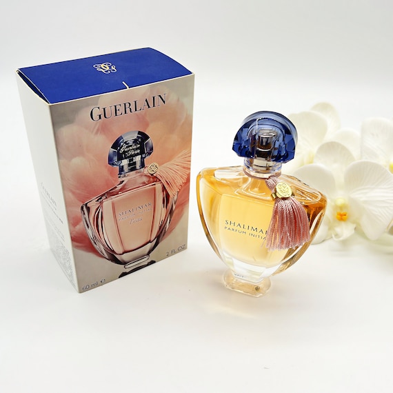 Shalimar Parfum Initial L'eau , 60ml/ 2 Fl.oz Eau De