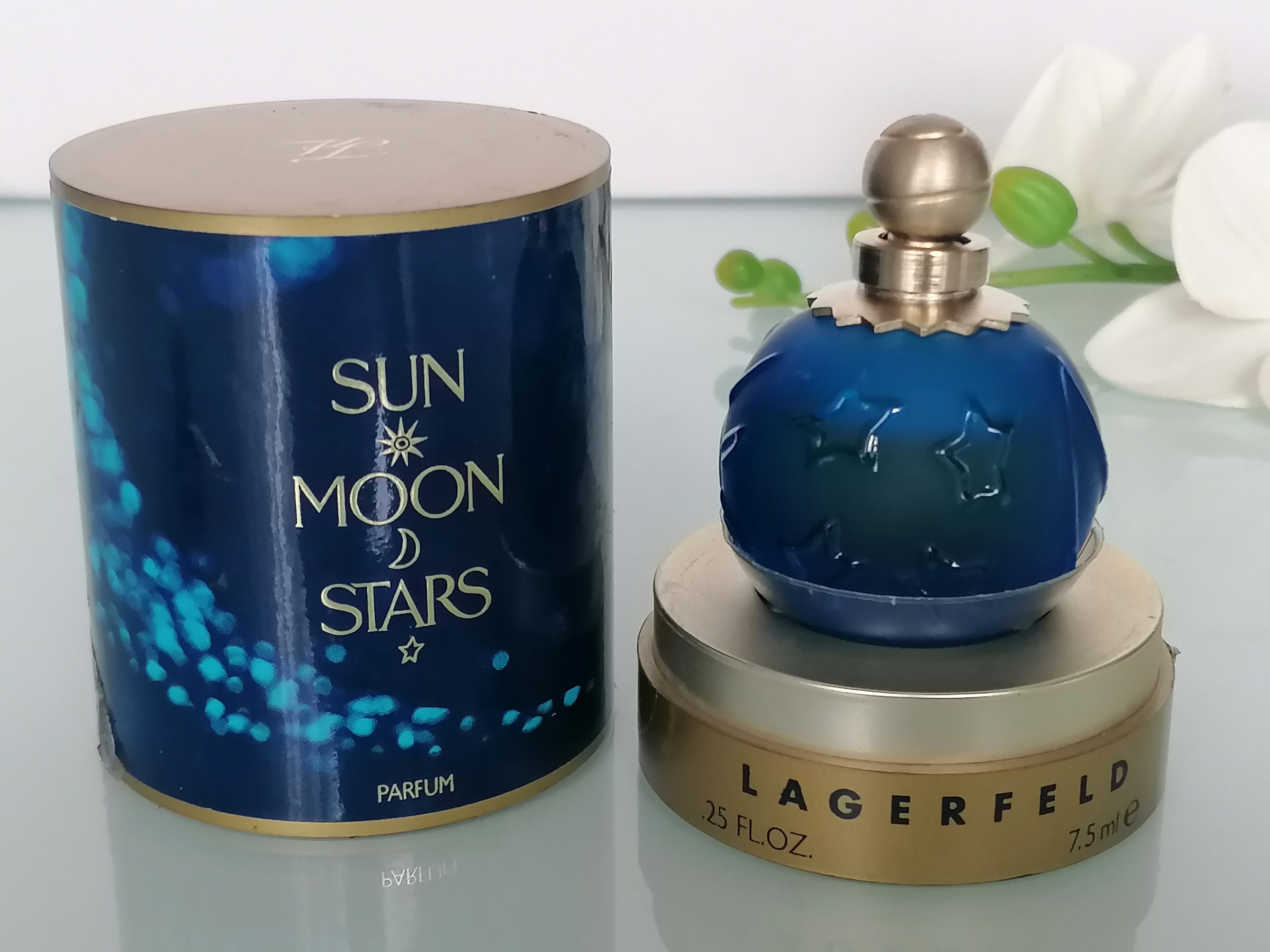 Perfume Sun Moon Stars Parfum / Extrait 1/4 fl.oz /75 ml Etsy