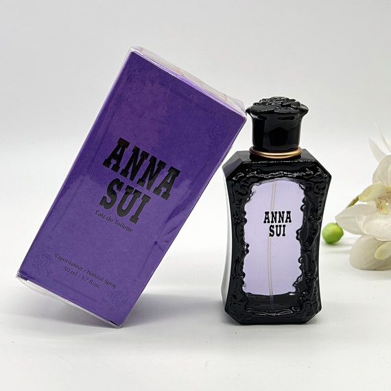 アナ スイ オードトワレ 50ml/1.7 fl.oz スプレー、フローラルな