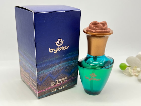 ヴィンテージ ビブロス オードトワレ 50ml スプレー 1990年製