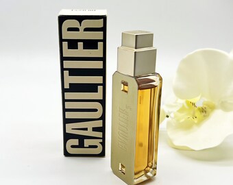 Jean Paul Gaultier Gaultier 2 20 Ml 0.67 Fl.oz Vintage Ref 8600950 86 009 50 Etsy India