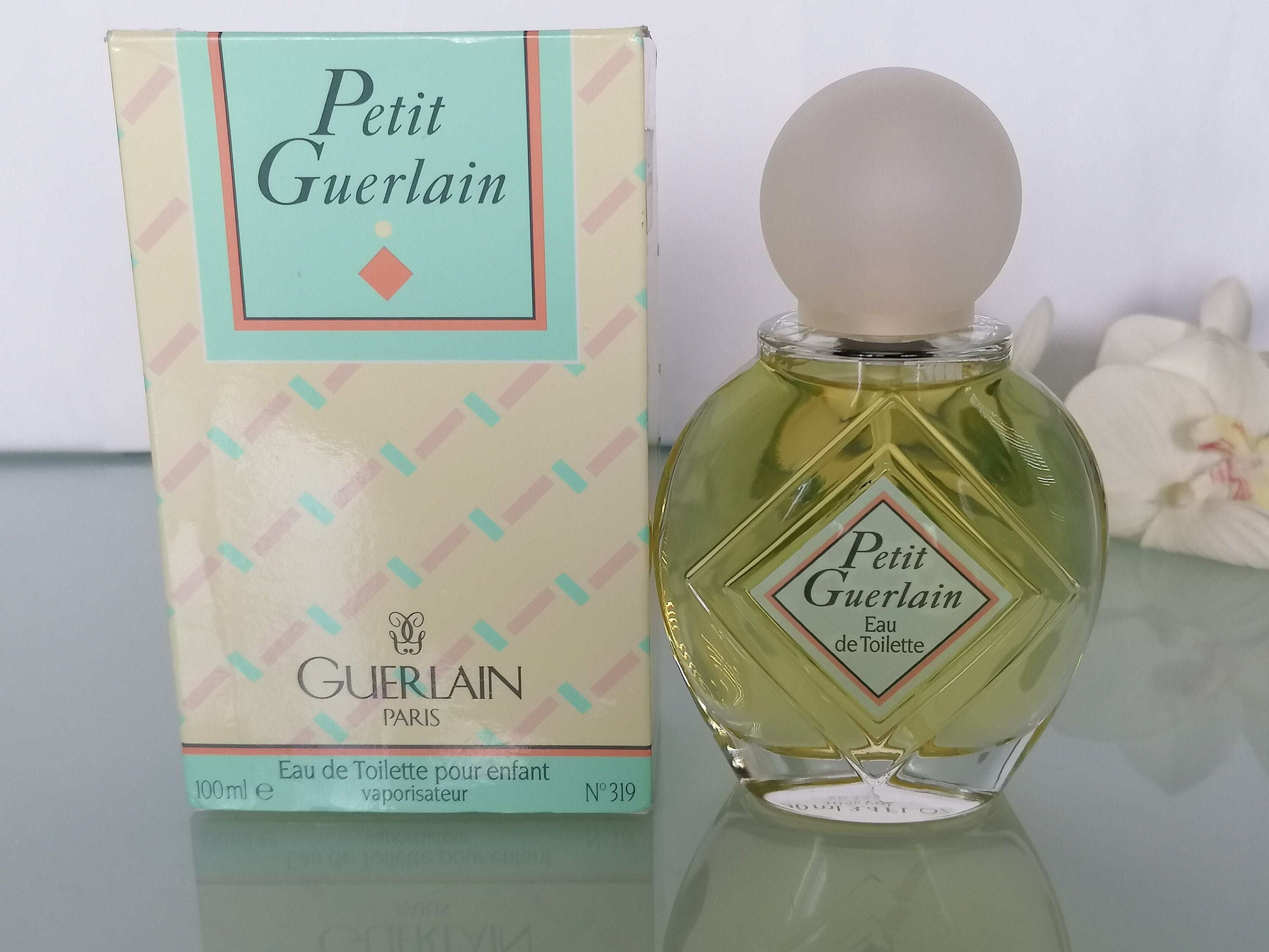 Le Parfum pour Bébé 100 ML Floral Citrus Musc