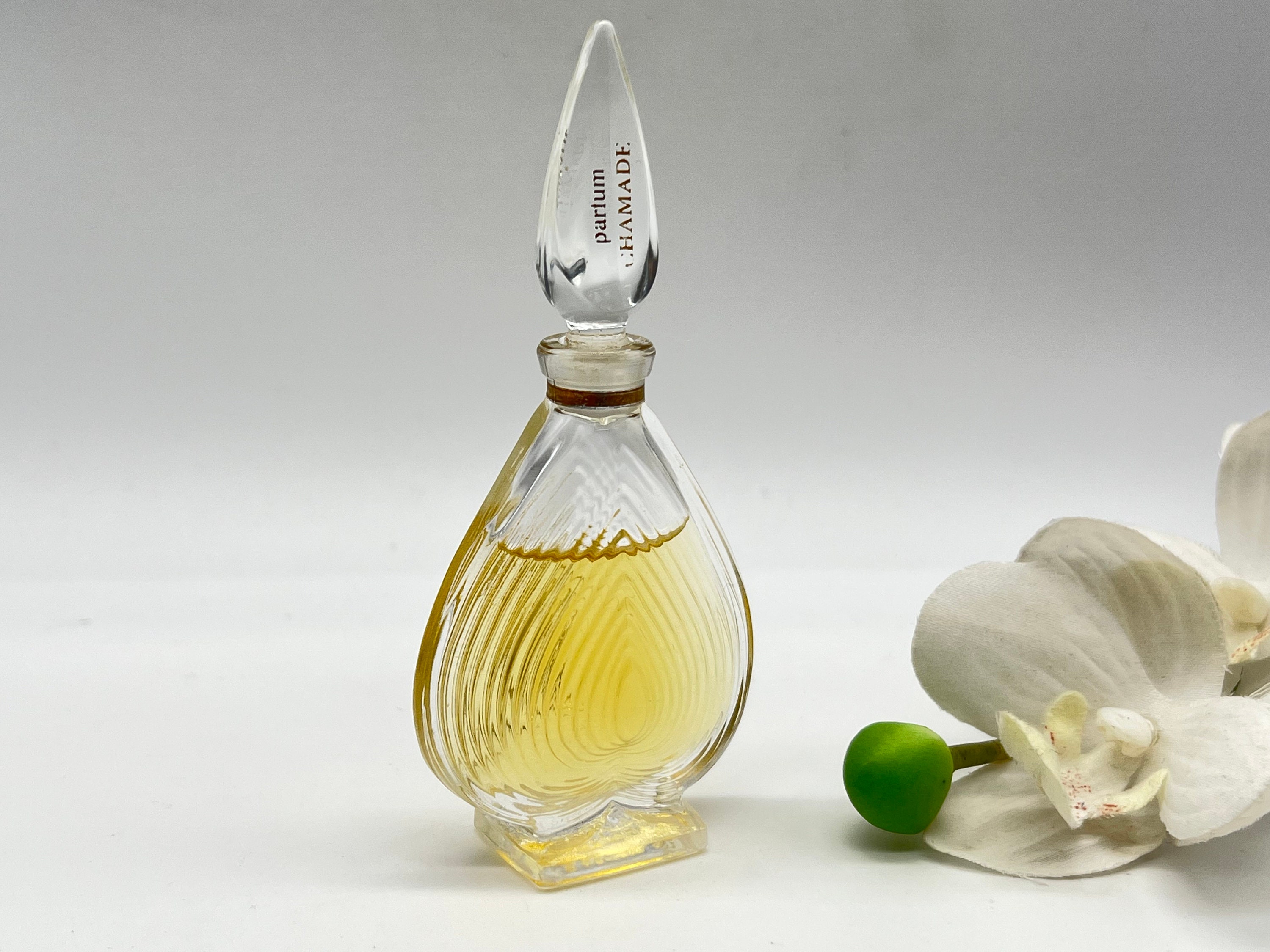 稀少 Guerlain Chamade エクストラ香水 ヴィンテージ香水