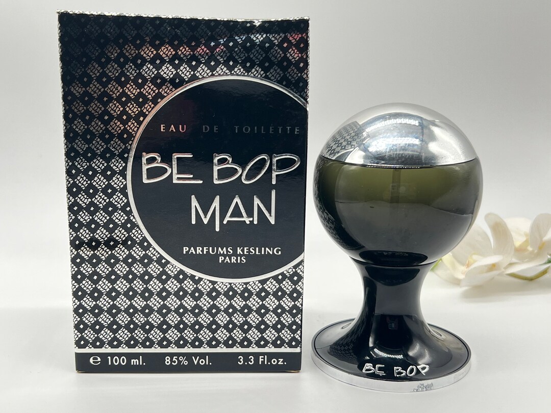 Buy Be Bop Men by Kesling (1995) Eau De Toilette 100 Ml/3,3 Fl