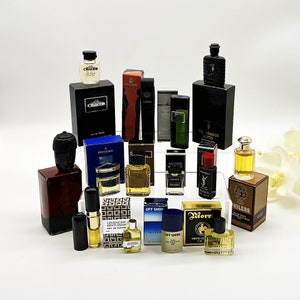 Vintage Perfumes, Lovely Choices, Ralph Lauren, Givenchy, Royal