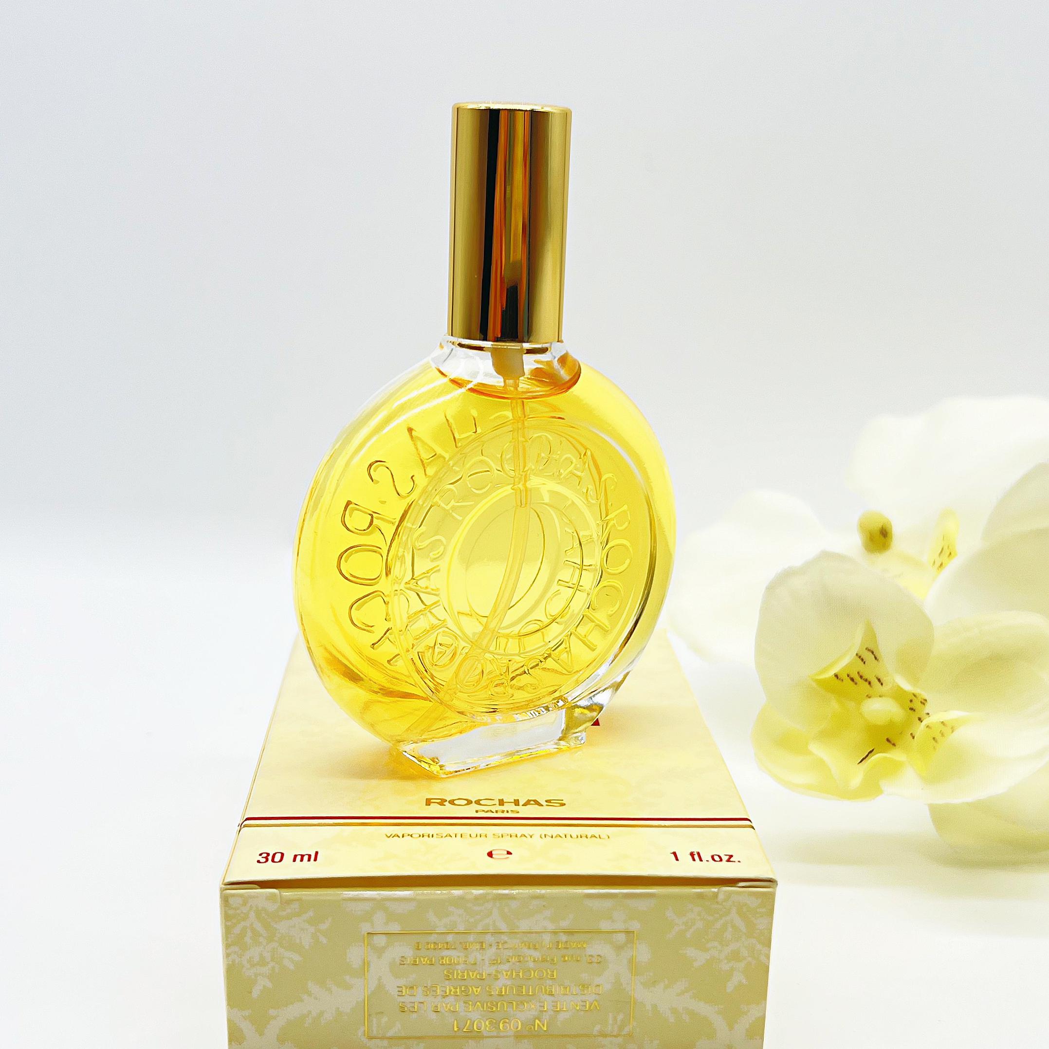 マダム ロシャス オードトワレ 30 ml/1 fl.oz スプレー、ヴィンテージ