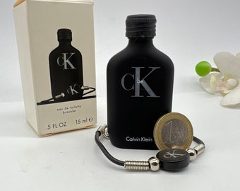 Calvin klein black bottle cheap perfume