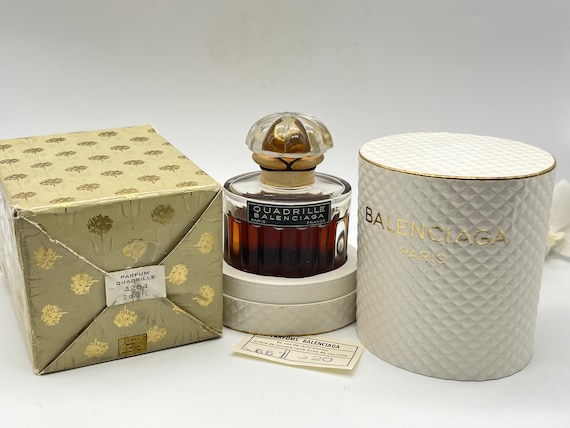 Buy Quadrille Balenciaga 1955 PARFUM extrait 2 Fl.oz or 60 Ml