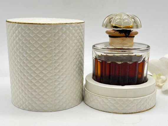 Rare Quadrille Balenciaga 60ml Parfum Extrait Vintage 1960s