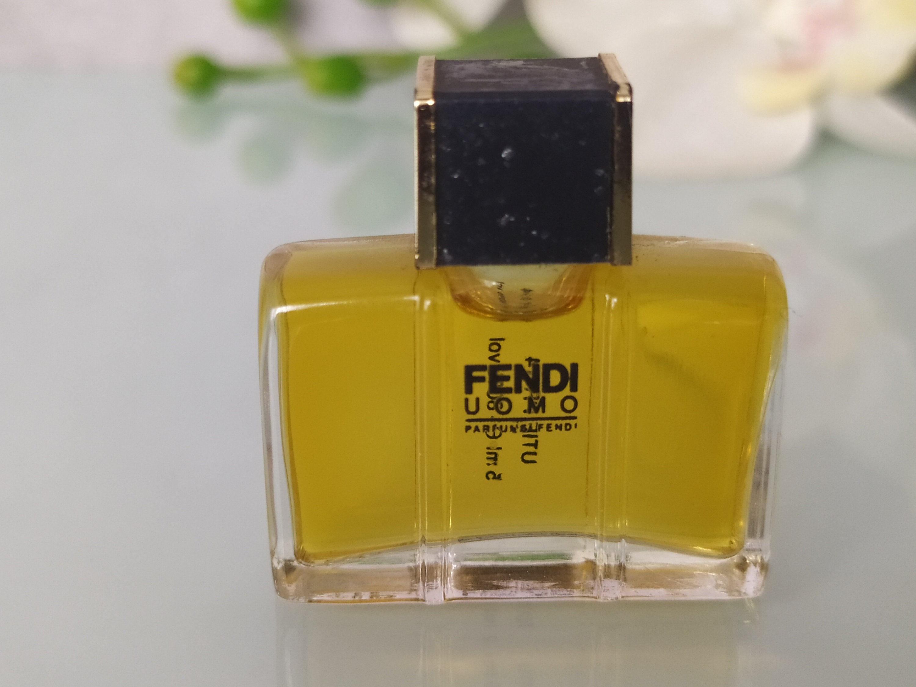 Fendi Uomo by Fendi 1988 Eau de Toilette miniature | Etsy