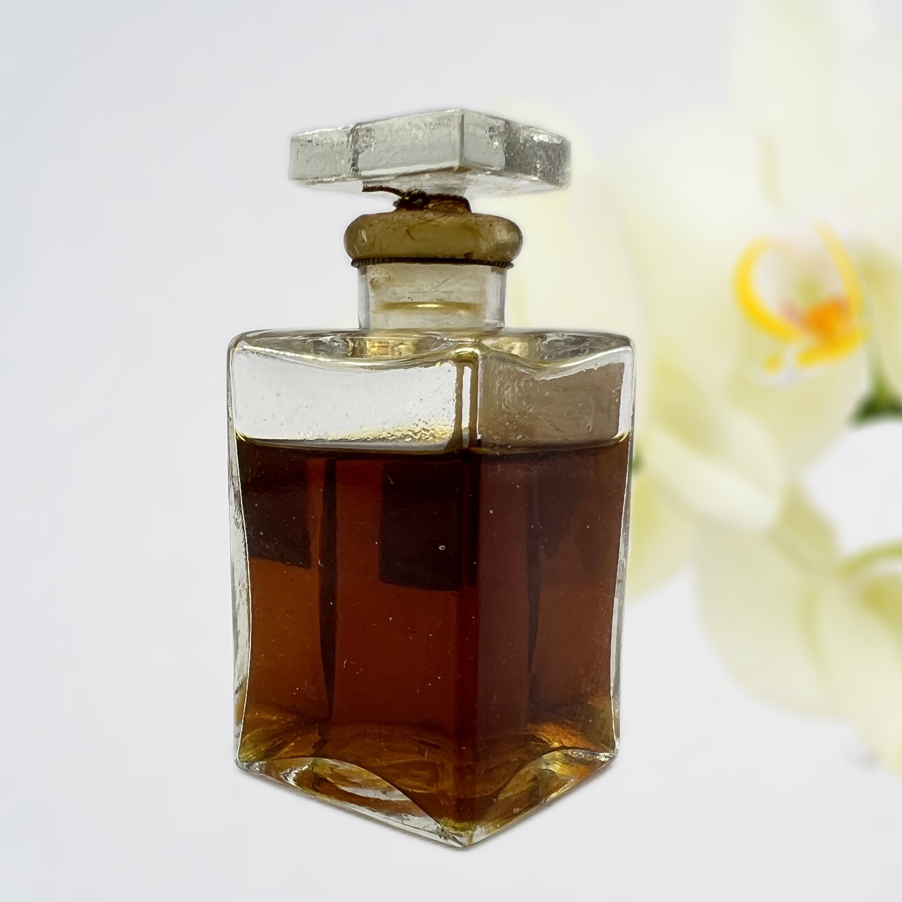 Vintage Zofaly Passion 1945 Extrait 30ml Rare French Perfume