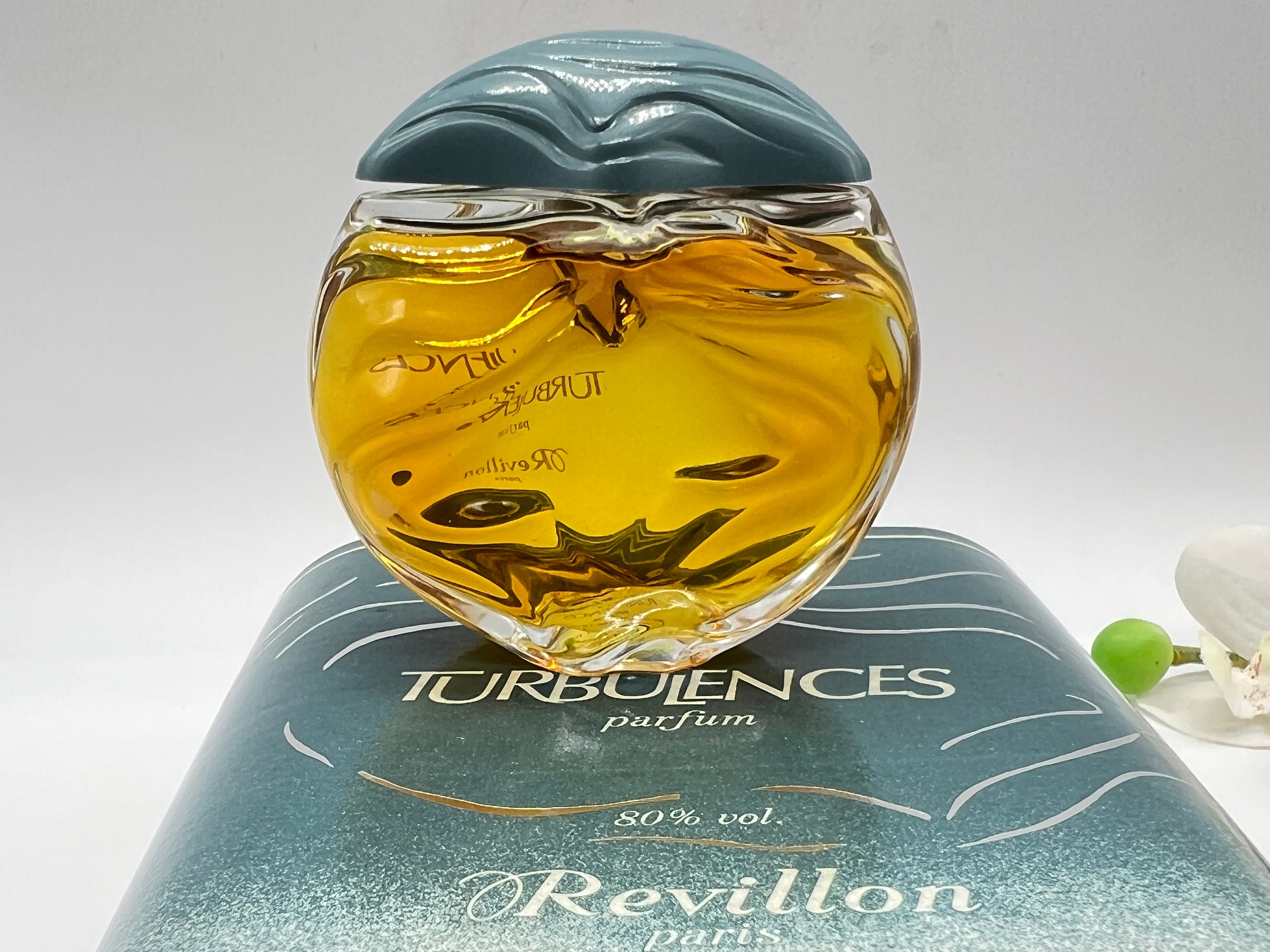 Turbulences Revillon Paris 1981 Parfum /Extrait 30 ml/1 - Etsy 日本