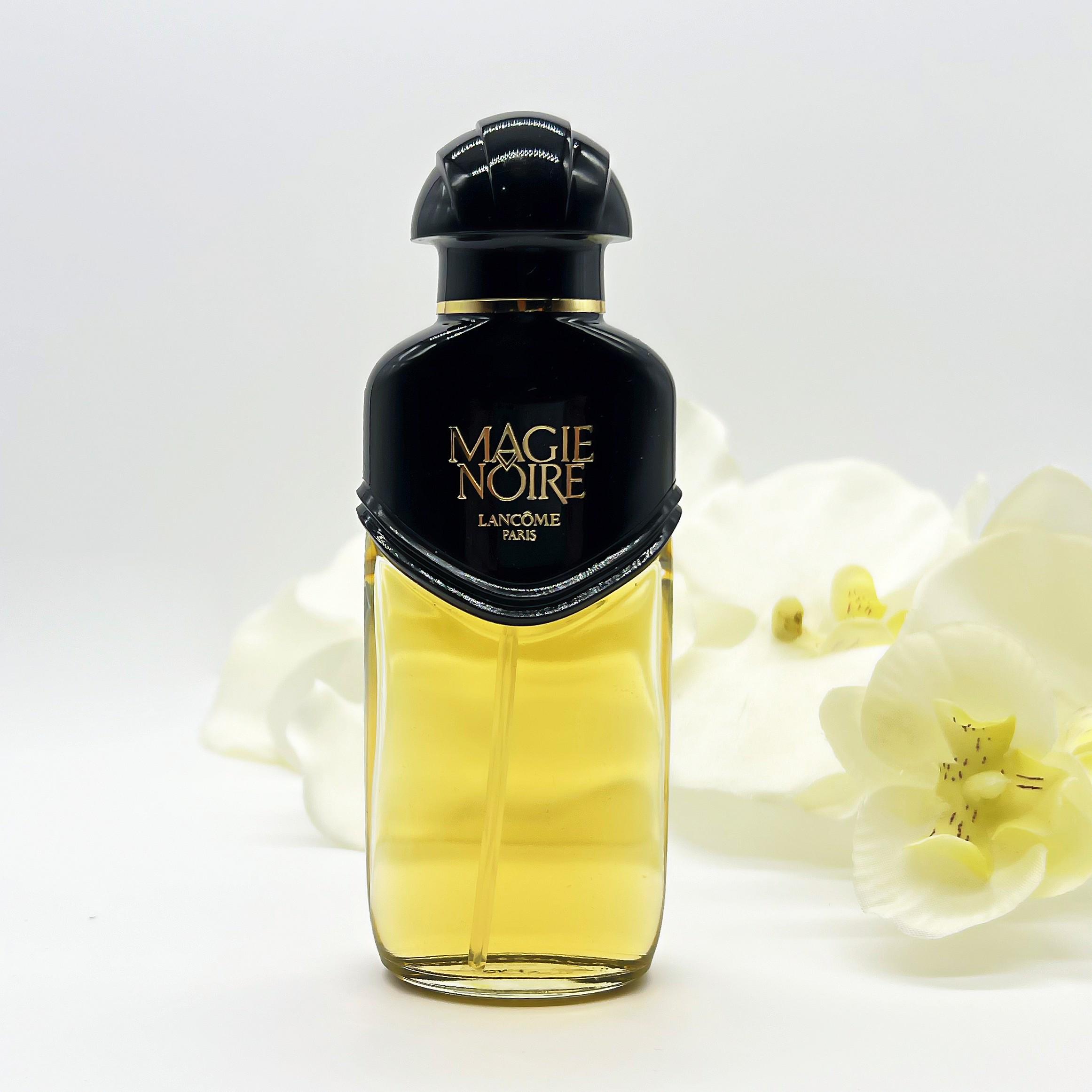 Lancome Magie Noire Vintage Gift Set, 50ml Eau De Toilette, 100g