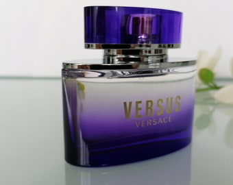 Versus Eau De Toilette 50 Ml/ 1,7 Fl Oz Spray Sealed Women's