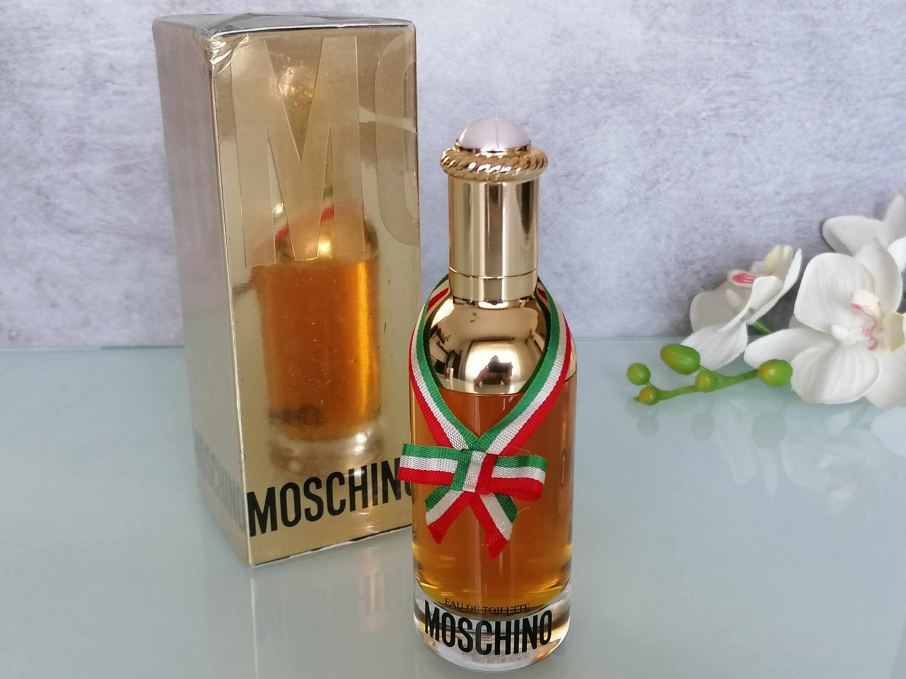 ヴィンテージ モスキーノ (1987) オードトワレ 75 ml/2.5 fl.oz