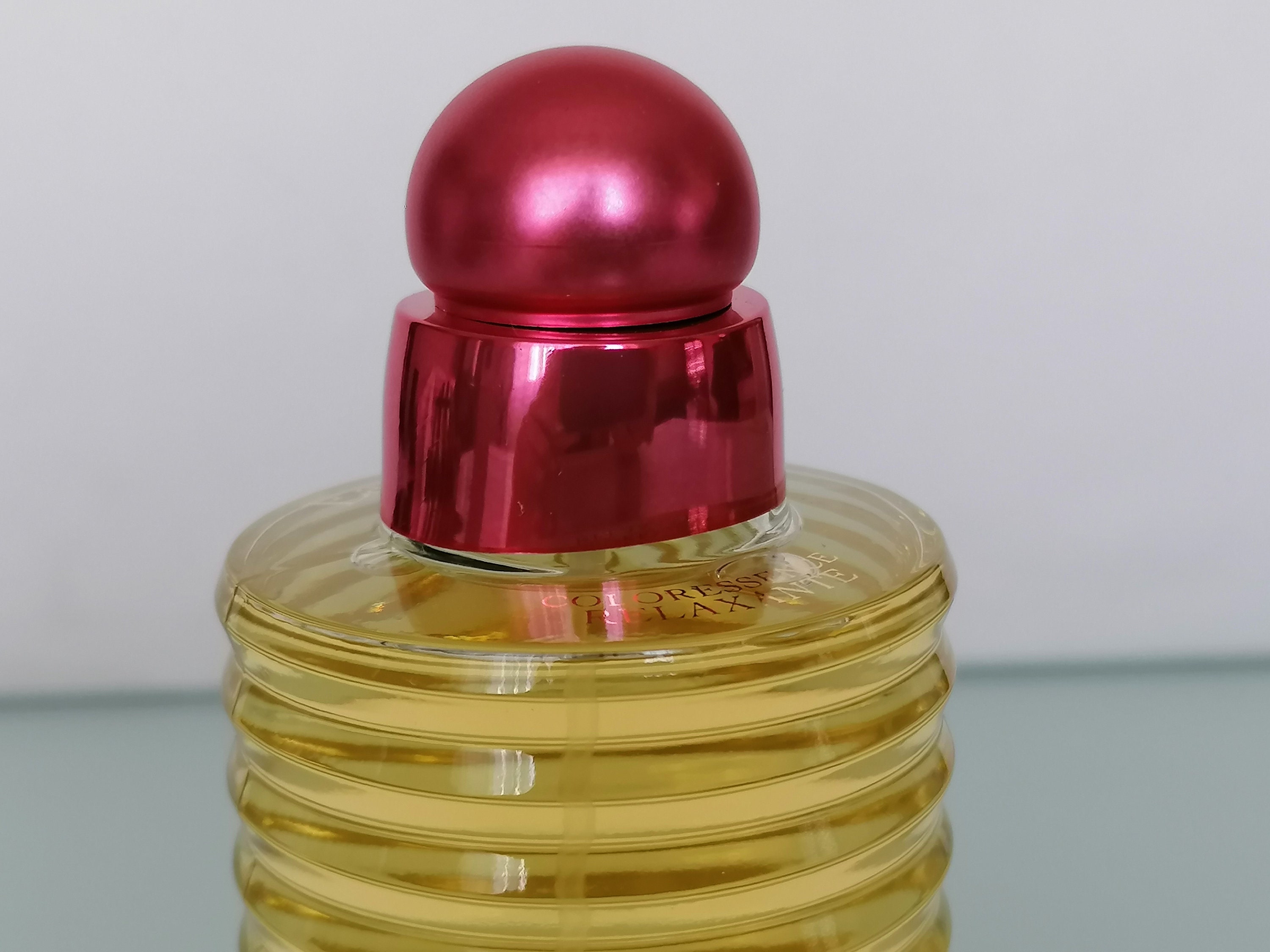 Vintage ''eau De Dior Coloressence Relaxing ''(2000) Eau De