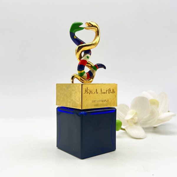 Niki de Saint Phalle 30 ml / 1 fl.oz Parfum/Extrait First Edition, No Box, Vintage 1982, France Paris