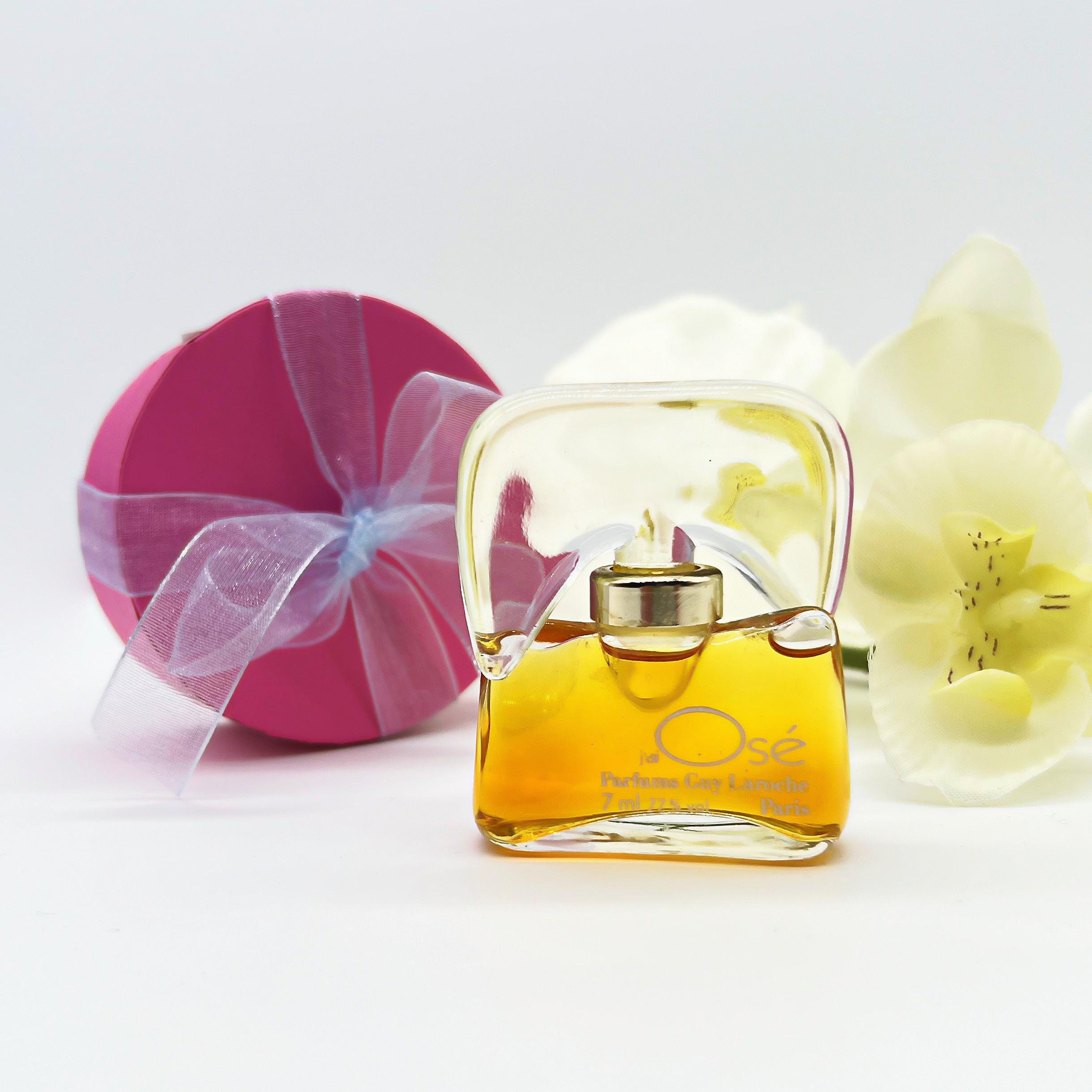 Jai Ose Guy Laroche, Parfum Extrait 7ml /0,24 Fl.oz, No Box , Rare