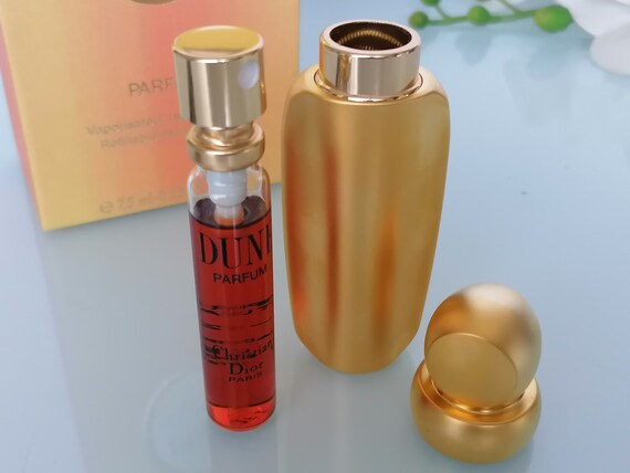 Dune 1991 PARFUM extrait 7 5 Ml 0 25 Fl.oz Natural Spray