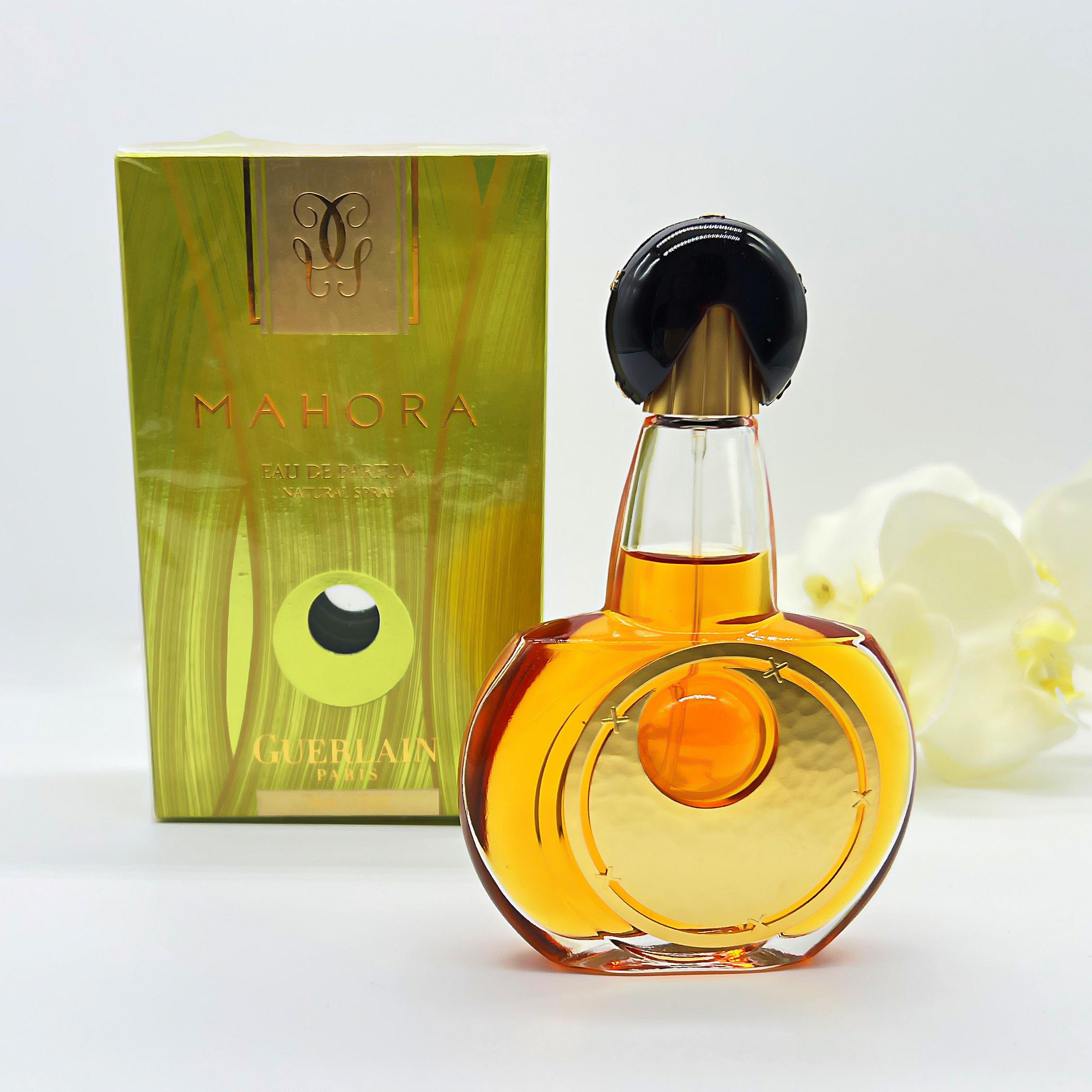 ゲラン マホラ　EDT50ml Mahora Guerlain Eau De Parfum 50 Ml/ 1.7 Fl.oz Spray, Discontinued