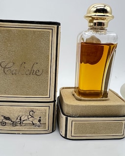 Caleche Hermes Parfum /extrait 1/2 Fl.oz/15 Ml , Vintage Women's