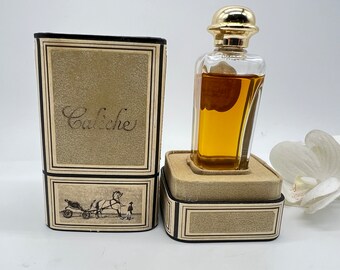 Hermes CALECHE vintage parfum de toilette - Fragrance Vault
