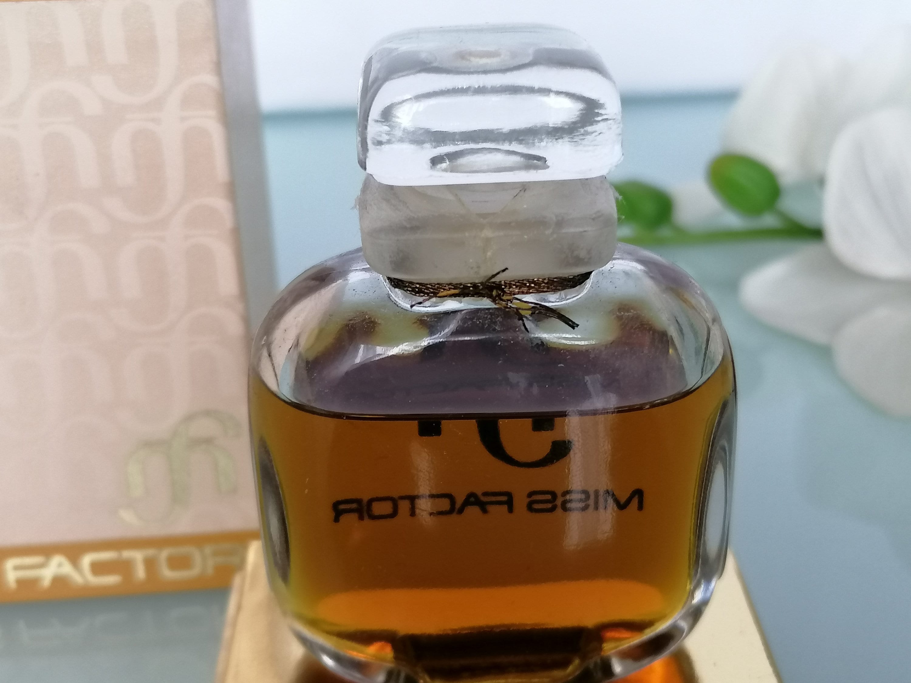 ヴィンテージ ミスファクター マックスファクター (1973) 香水/エキス