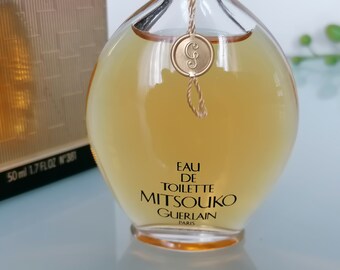 ゲラン ミツコ オードトワレ 50ml ヴィンテージ 1980年代 女性香水