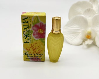 ヴィンテージミニチュア香水セット、様々なブランド、80年代/90年代の