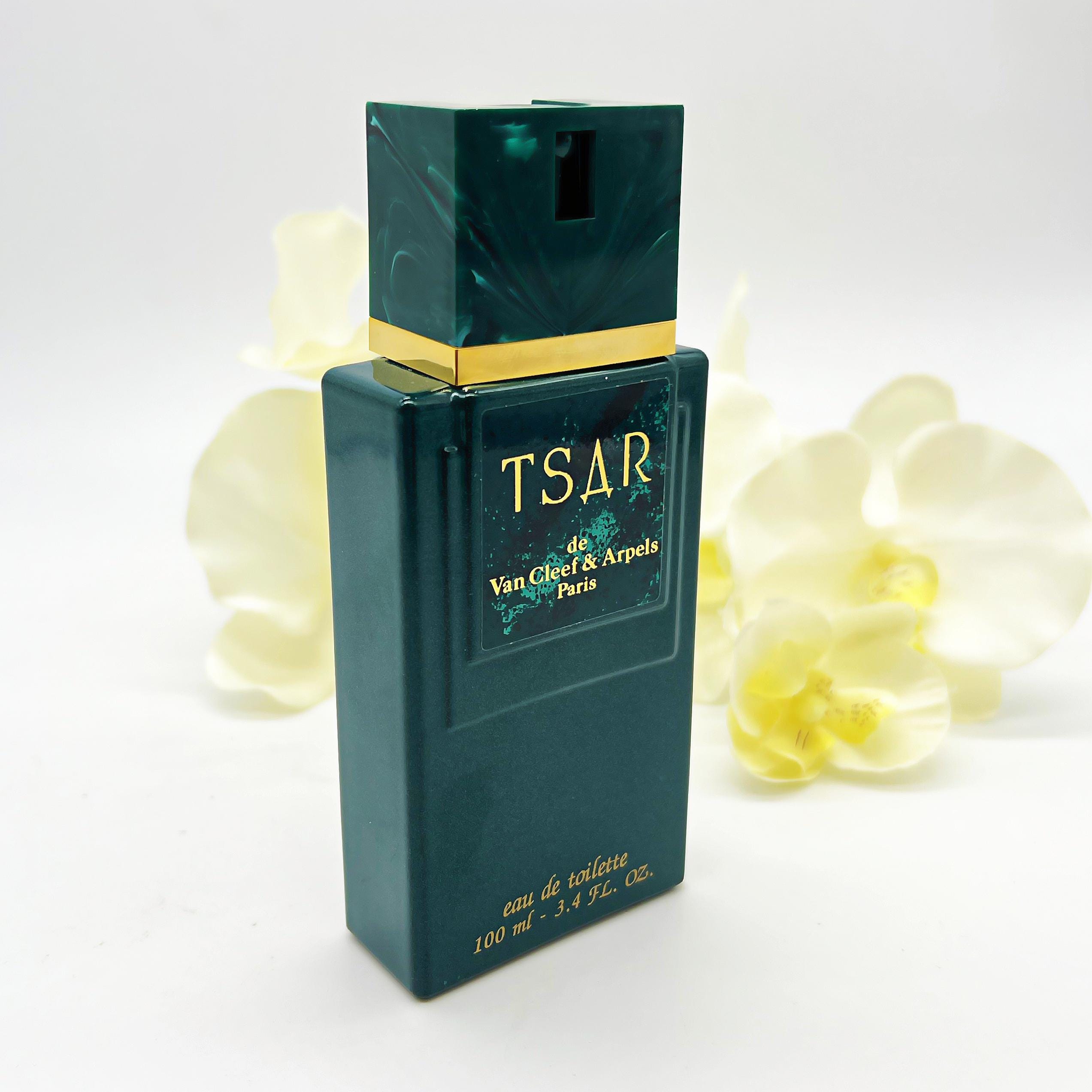 Tsar Van Cleef Arpels Tsar Edt 100ml Spray Tsar 2025 Van Cleef