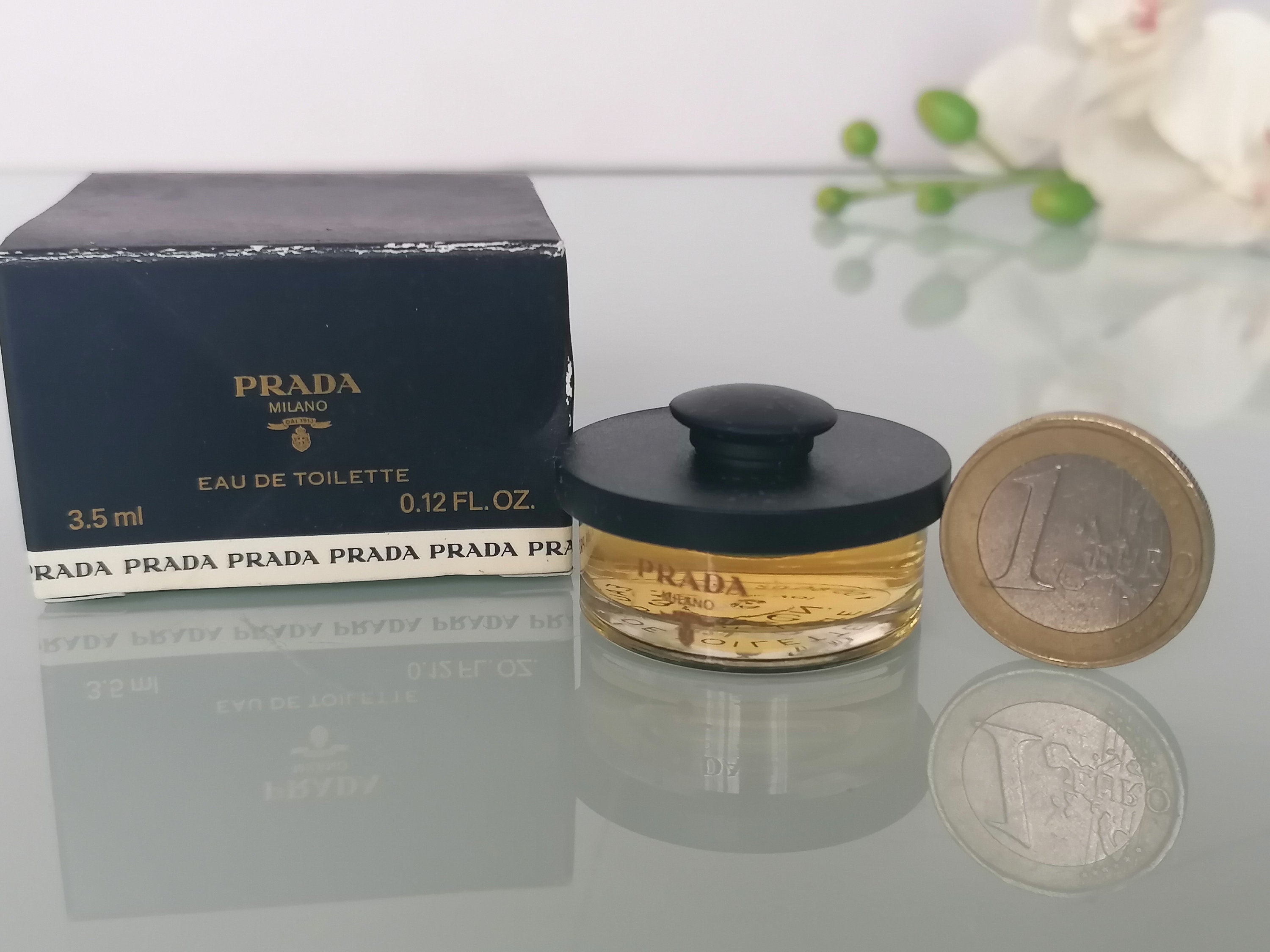 mini perfume prada