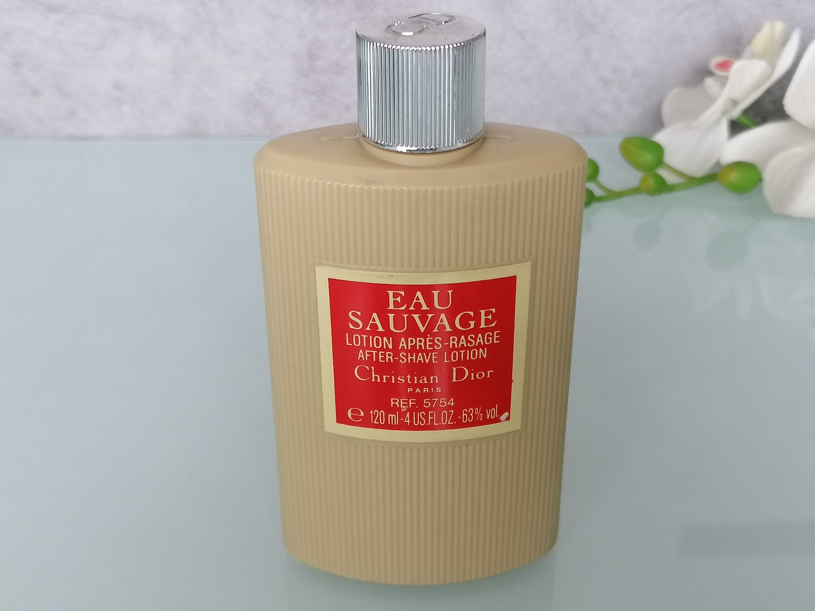 eau sauvage 1966