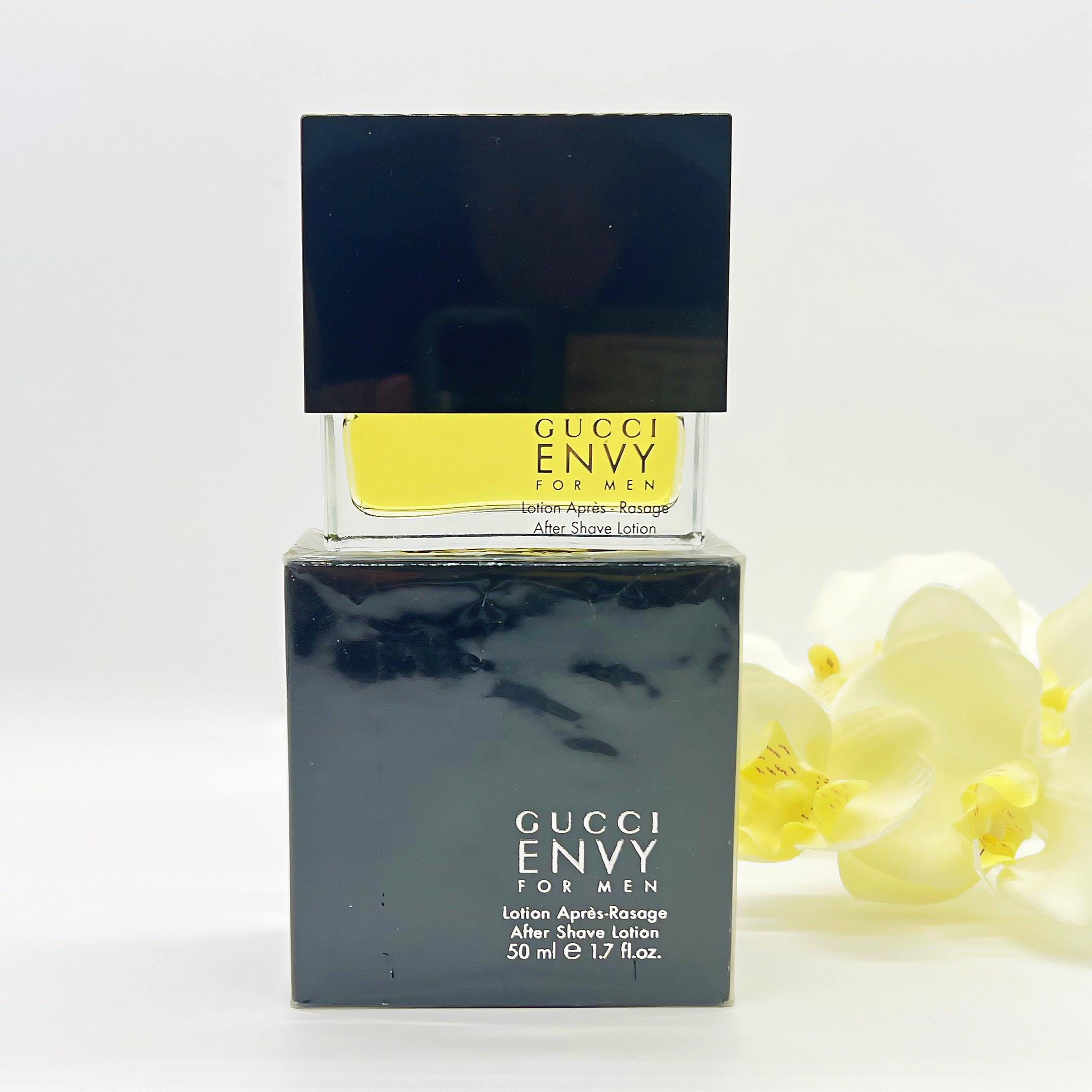 GUCCI　ENVY FOR MEN 50ml GUCCI ENVY FOR MEN EDT 50ml Envy for Men Gucci edt Rare