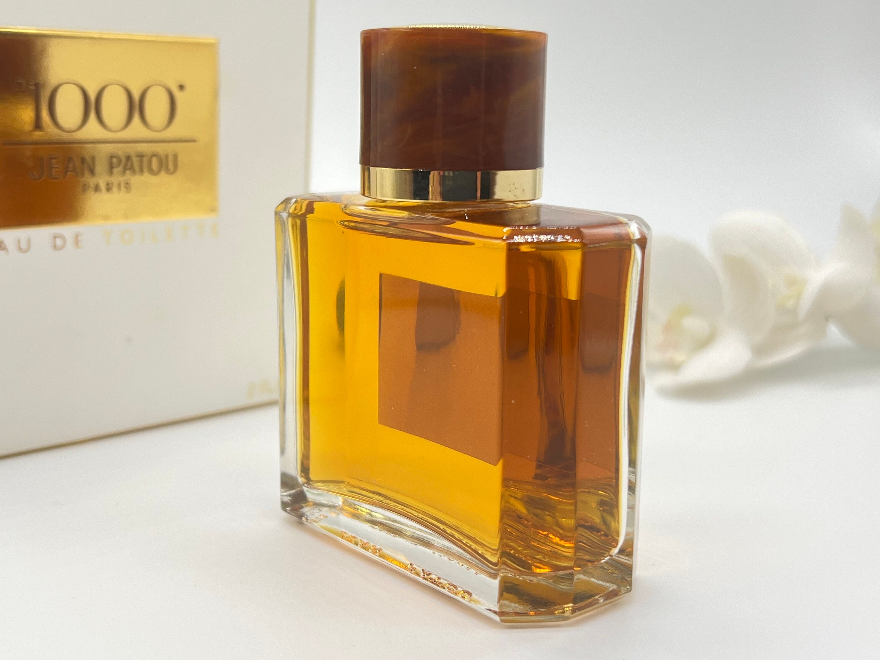 Jean Patou 1000 (1972) Eau De Toilette 60 Ml/2 Fl.oz New in
