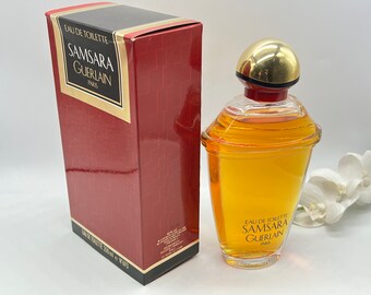 Buy Vintage Samsara Guerlain Eau De Toilette 200 Ml/6,8 Fl.oz