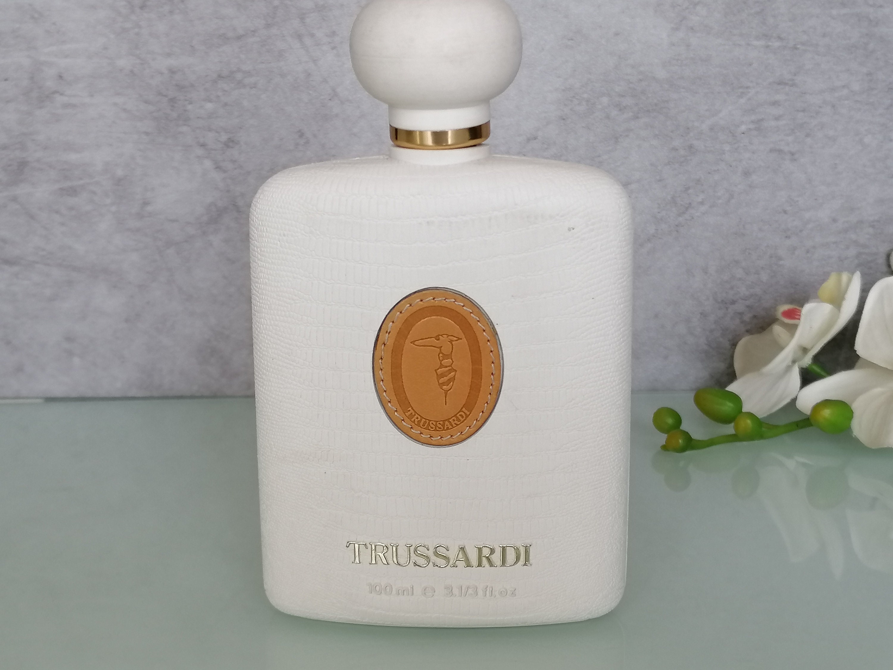 Vintage ''trussardi Donna'' 1982 Eau De | Etsy Singapore