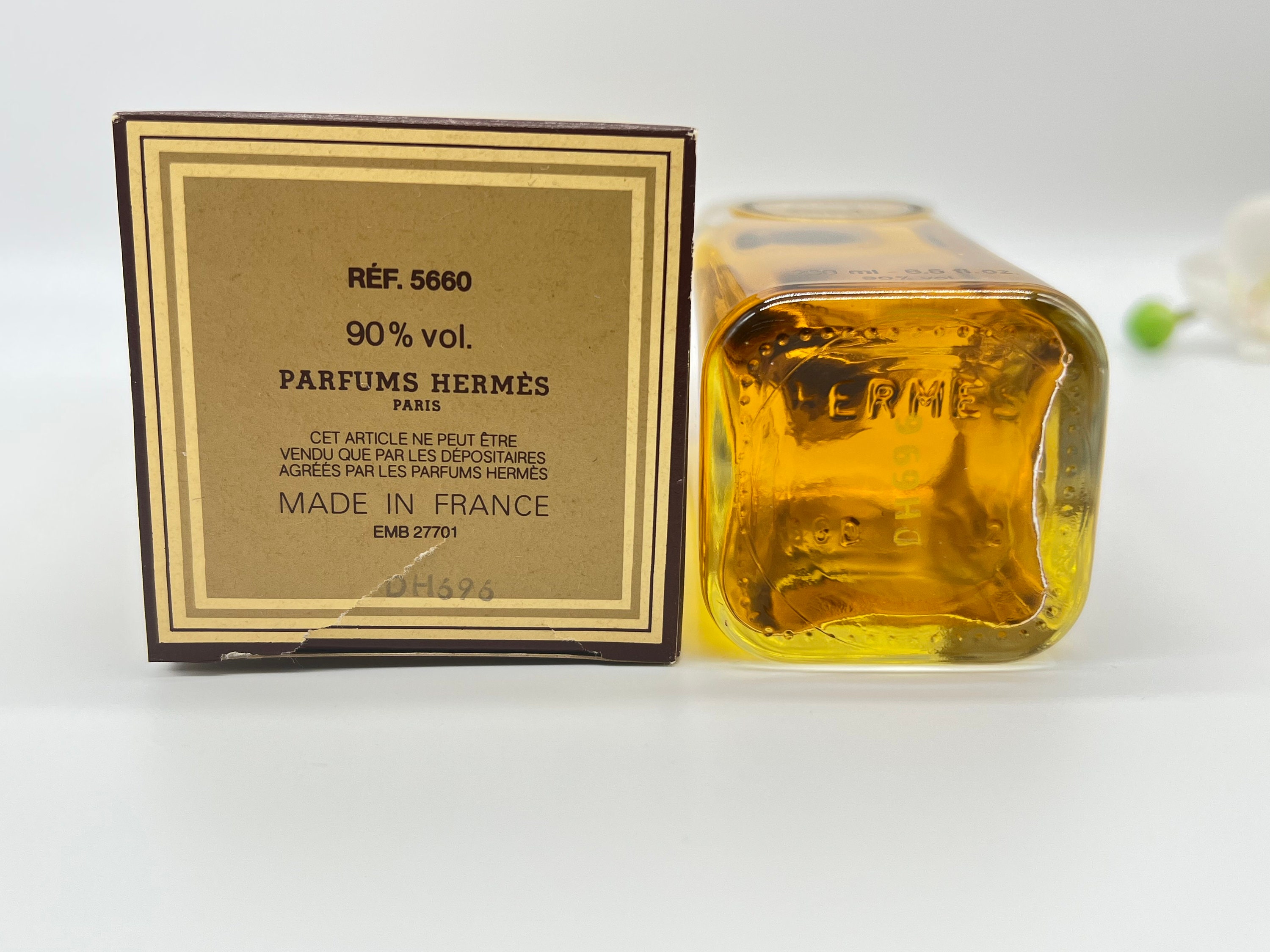 Caleche Hermes (1961) Eau De Toilette 200 Ml/6,5 Fl.oz