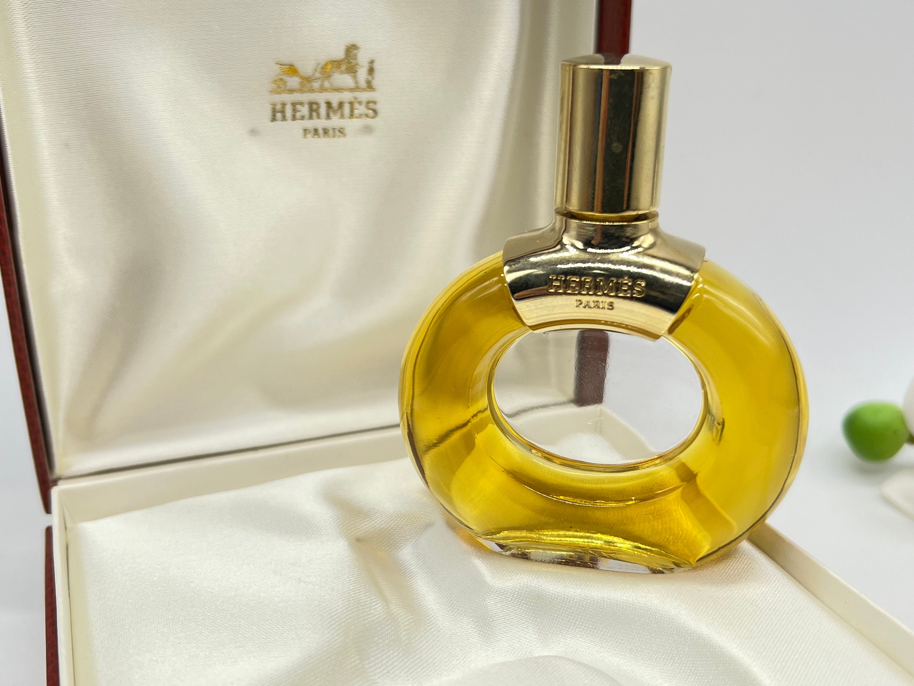 Parfum D'hermes 1/2 Fl.oz/ 15 Ml Parfum/extrait Vintage Pure