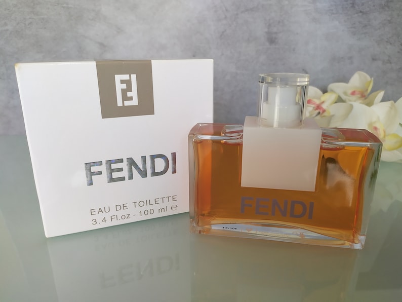 fendi donna perfume