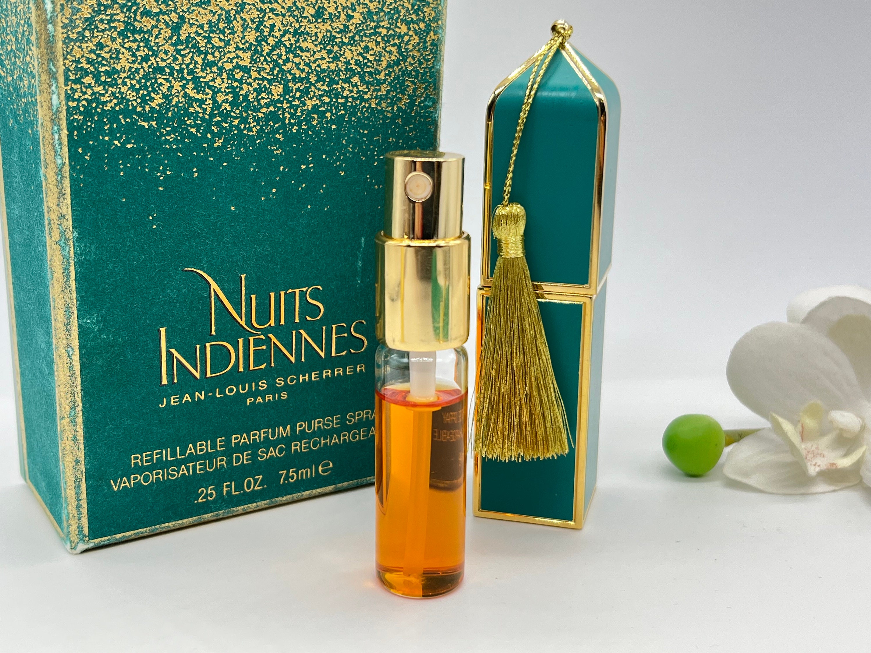Nuits Indiennes (Indian Nights) Jean-Louis Scherrer perfume - a fragrance  for women 1994