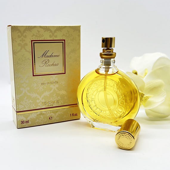 マダム ロシャス オードトワレ 30 ml/1 fl.oz スプレー、ヴィンテージ