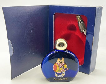 Vintage Niki de Saint Phalle Eau Defendue 1982 EDT 59ml NOS Regalo de fragancia francesa